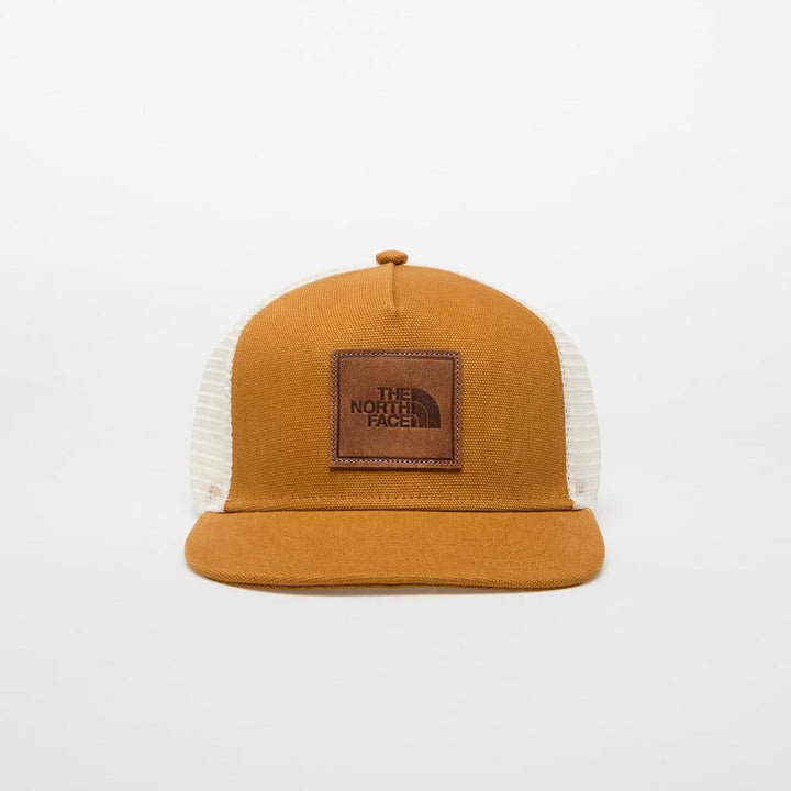 The North Face Half Dome Trucker Uomo Timber Tan