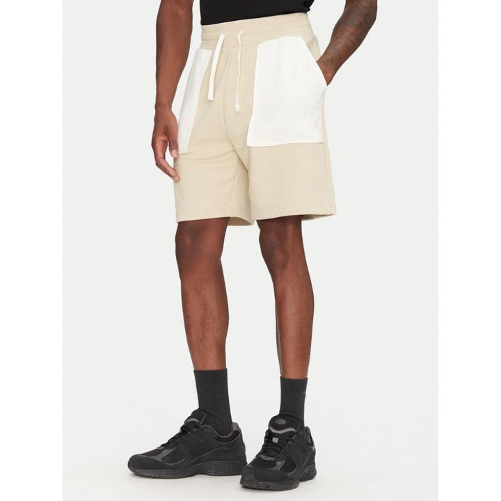 The North Face Pantaloncini Terry Relaxed da uomo Gravel