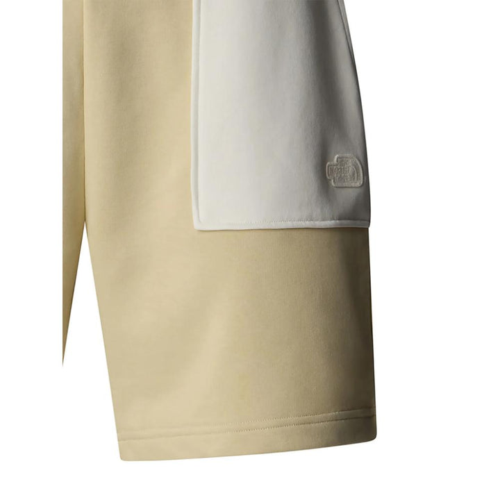 The North Face Pantaloncini Terry Relaxed da uomo Gravel