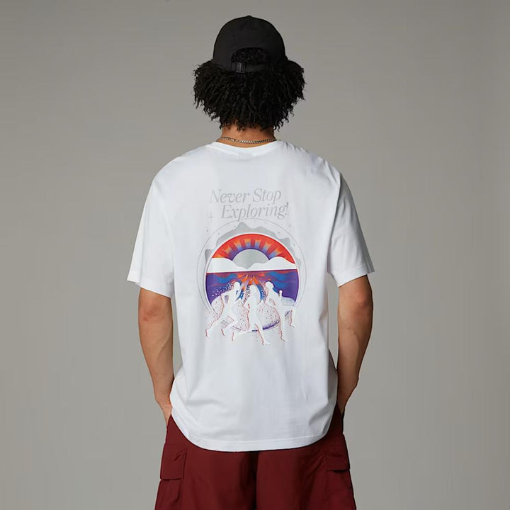 The North Face T-shirt Never Stop Relaxed unisex