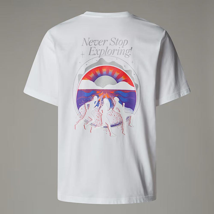 The North Face T-shirt Never Stop Relaxed unisex