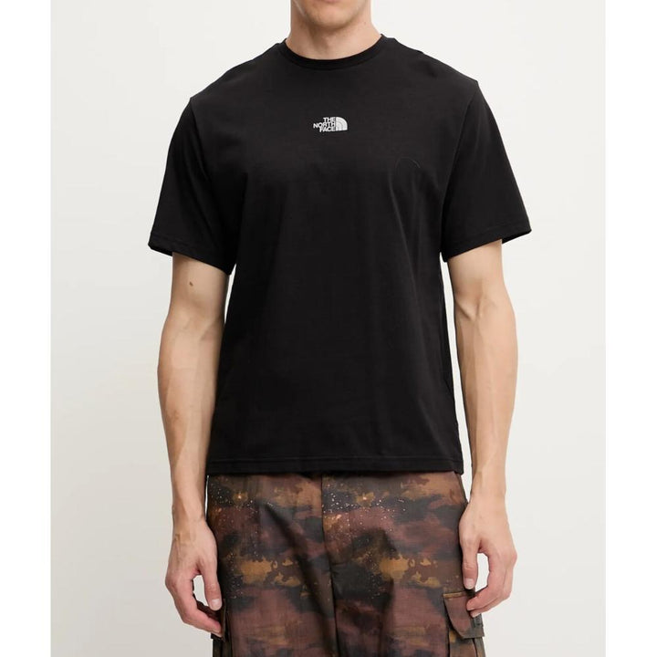 The North Face T-shirt Never Stop Relaxed Uomo Black