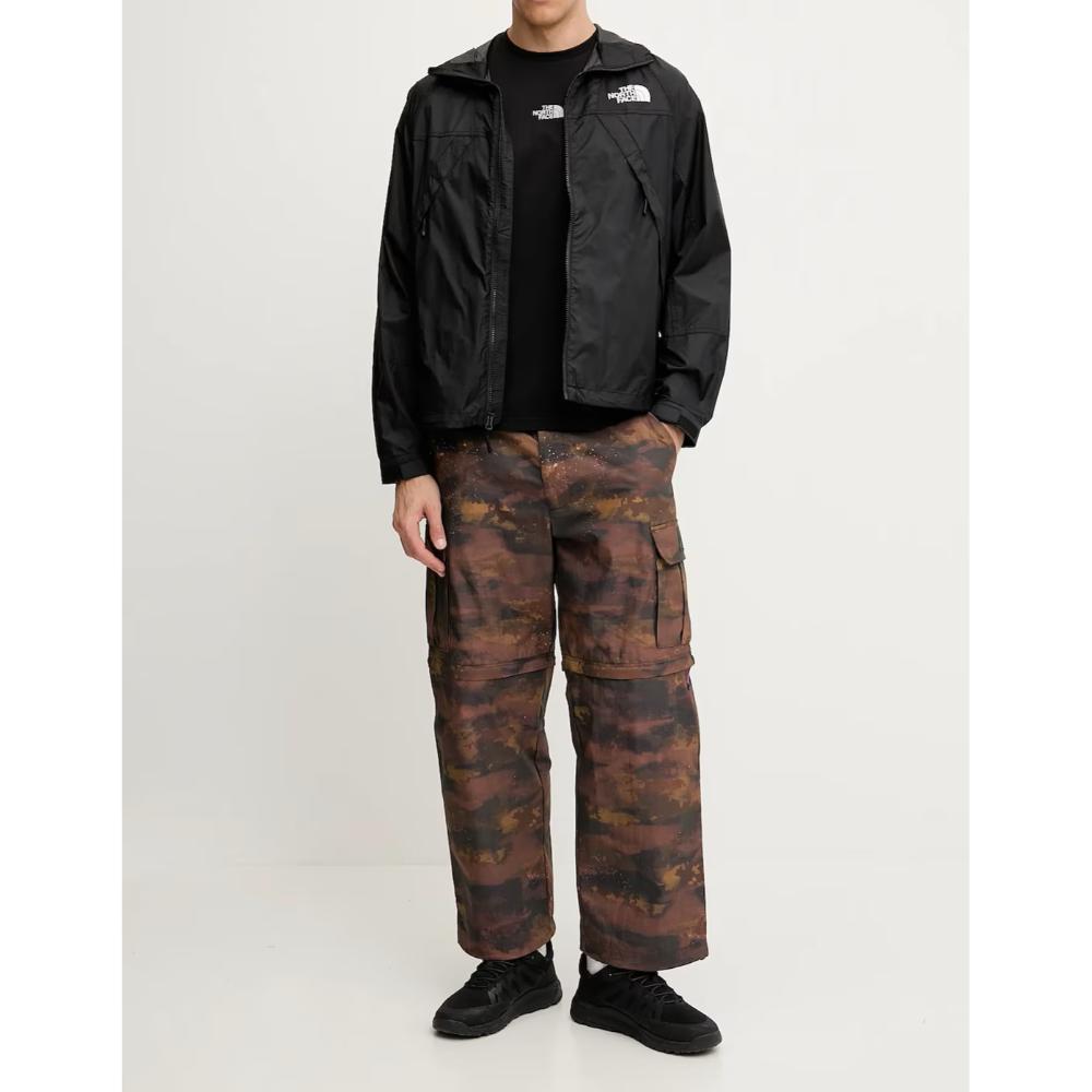 The North Face T-shirt Never Stop Relaxed Uomo Black