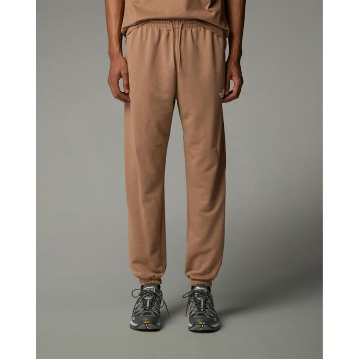 The North Face Joggers Simple Dome Light Regular Affusolati Uomo Latte