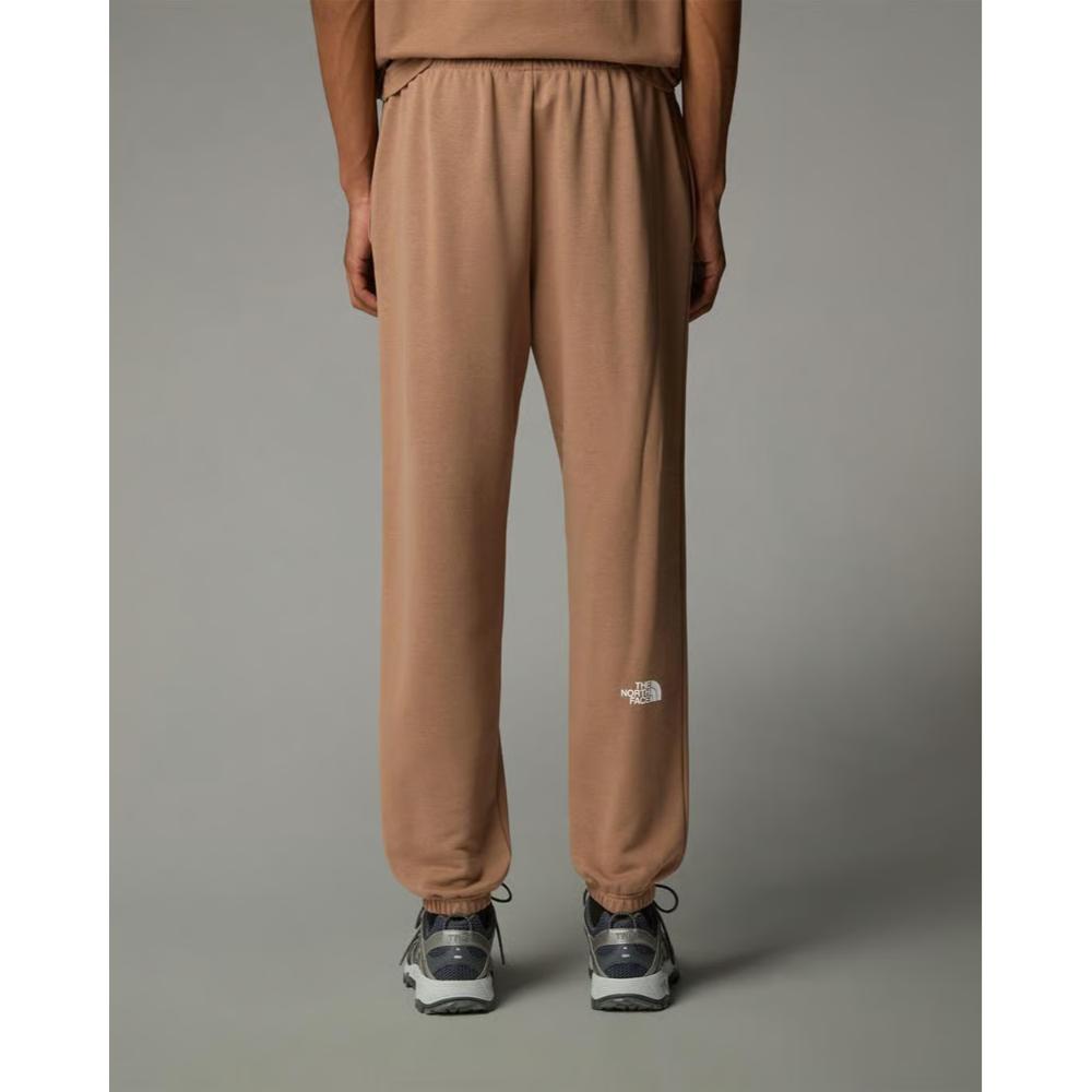 The North Face Joggers Simple Dome Light Regular Affusolati Uomo Latte