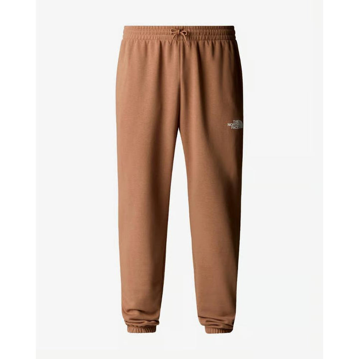The North Face Joggers Simple Dome Light Regular Affusolati Uomo Latte