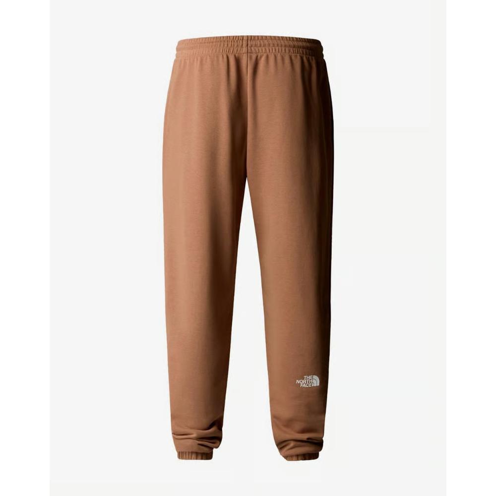 The North Face Joggers Simple Dome Light Regular Affusolati Uomo Latte