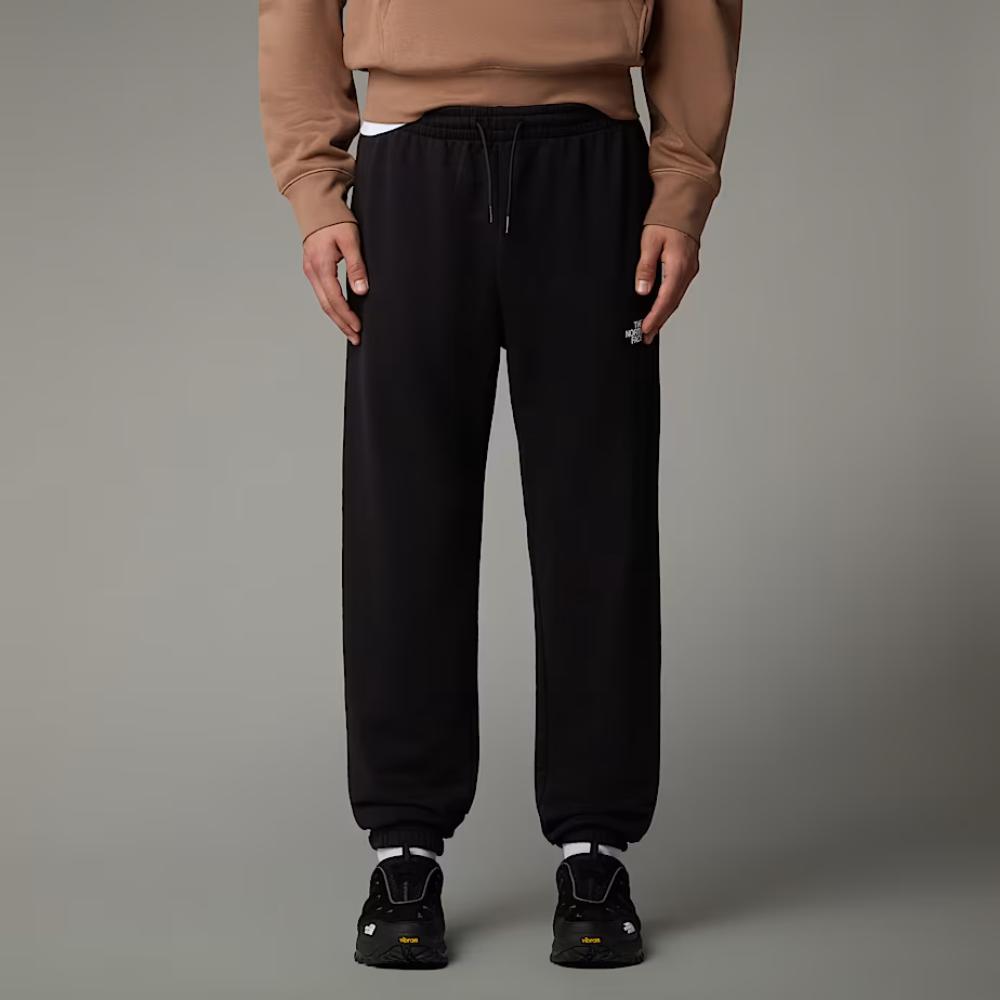 The North Face Joggers Simple Dome Light Regular Affusolati Uomo Black