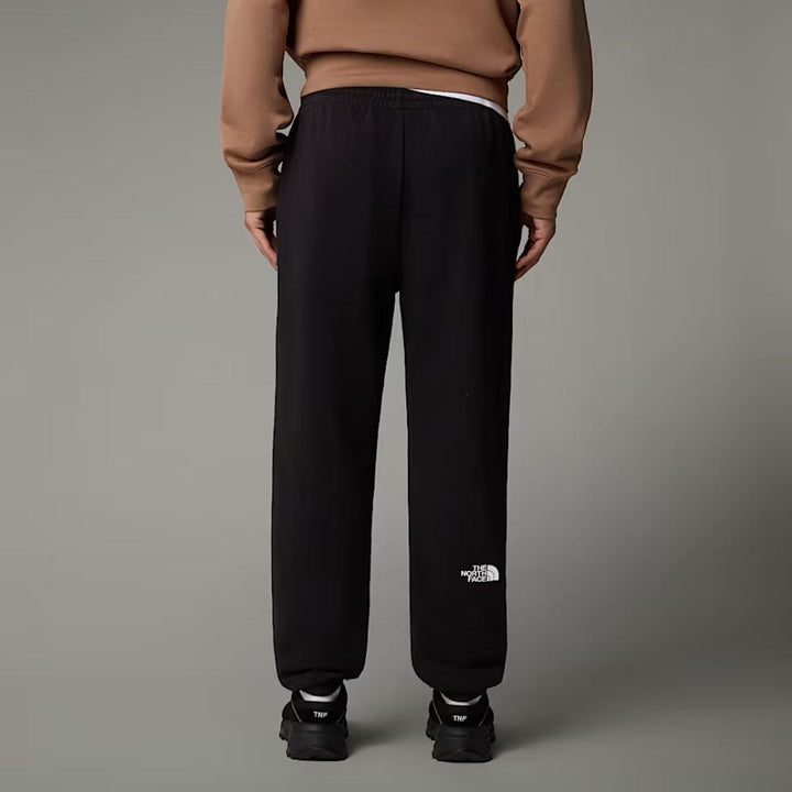 The North Face Joggers Simple Dome Light Regular Affusolati Uomo Black