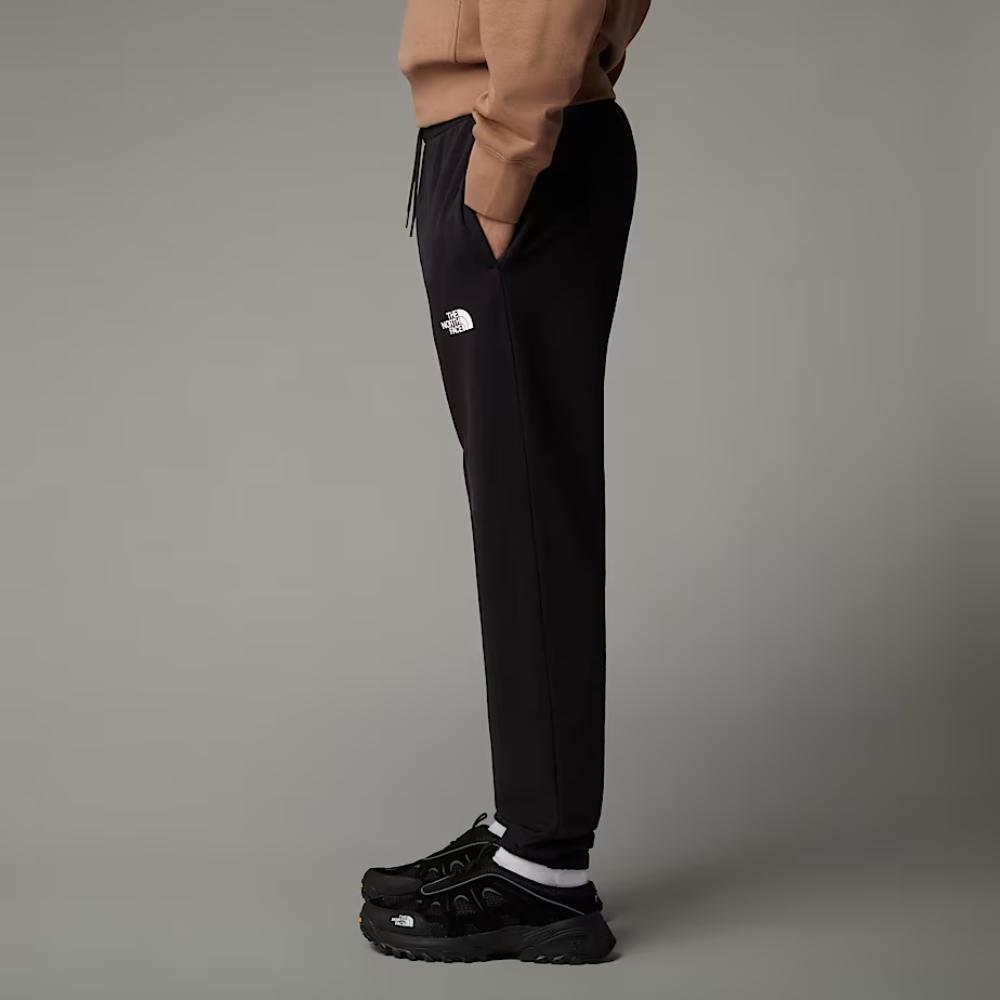 The North Face Joggers Simple Dome Light Regular Affusolati Uomo Black