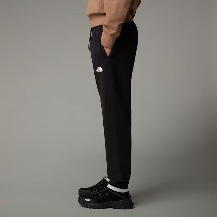 The North Face Joggers Simple Dome Light Regular Affusolati Uomo Black