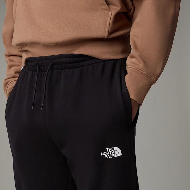 The North Face Joggers Simple Dome Light Regular Affusolati Uomo Black