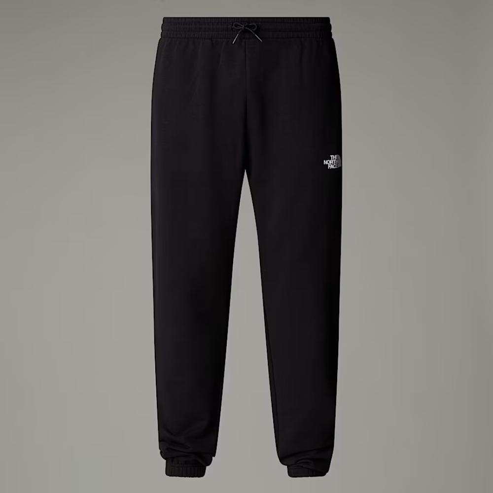 The North Face Joggers Simple Dome Light Regular Affusolati Uomo Black