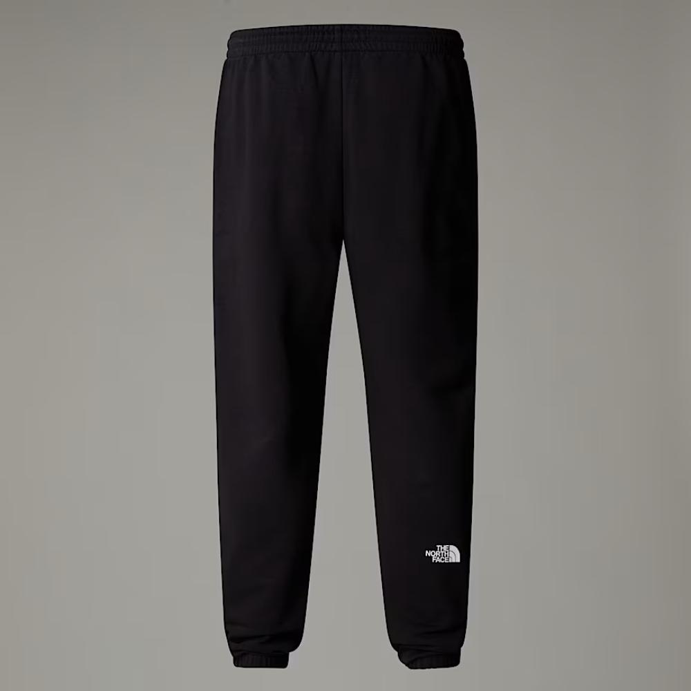 The North Face Joggers Simple Dome Light Regular Affusolati Uomo Black