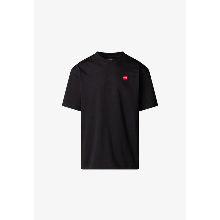 The North Face T-shirt AXYS Oversized Uomo Black