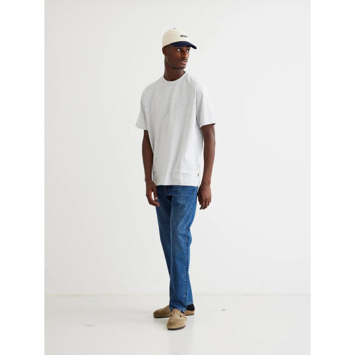 Woodbird Jeans Doc Blooke Uomo Blu