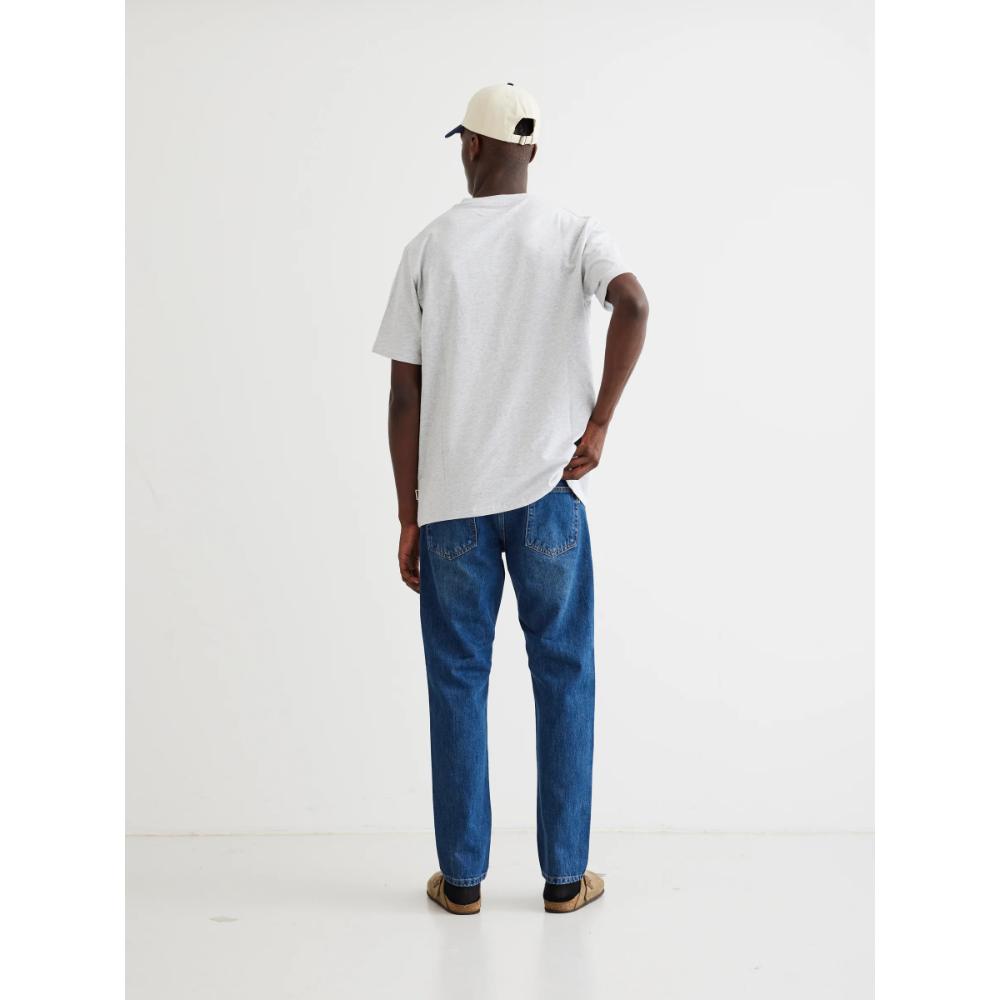 Woodbird Jeans Doc Blooke Uomo Blu