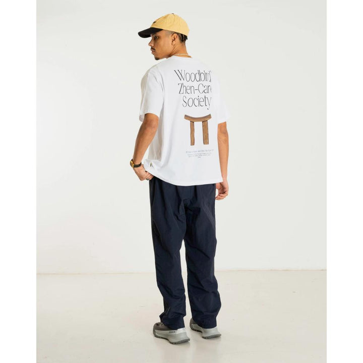 Woodbird T-Shirt WBBaine Zhen.