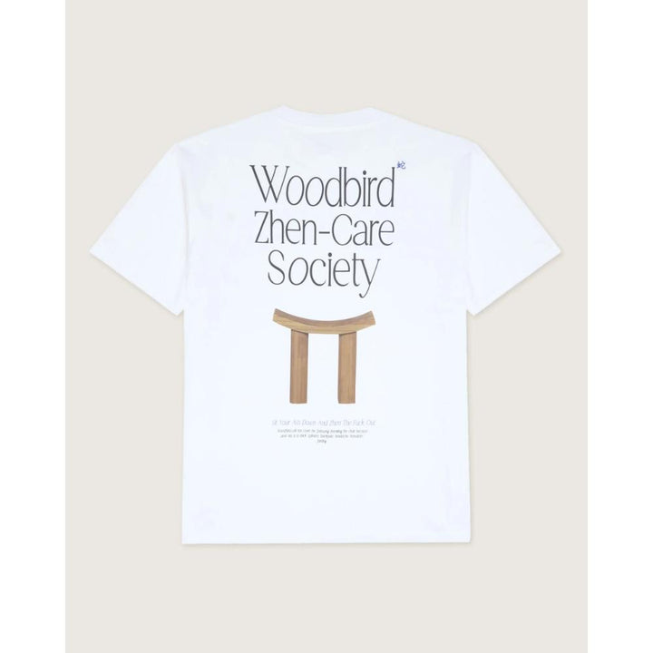 Woodbird T-Shirt WBBaine Zhen.