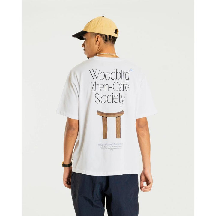 Woodbird T-Shirt WBBaine Zhen.