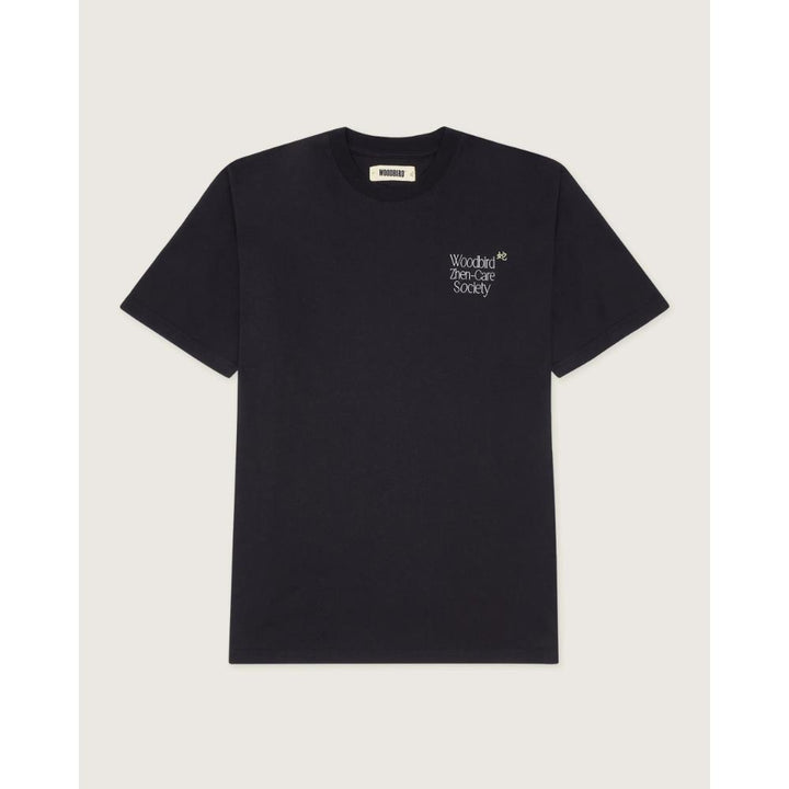 Woodbird T-Shirt WBBaine Zhen Black
