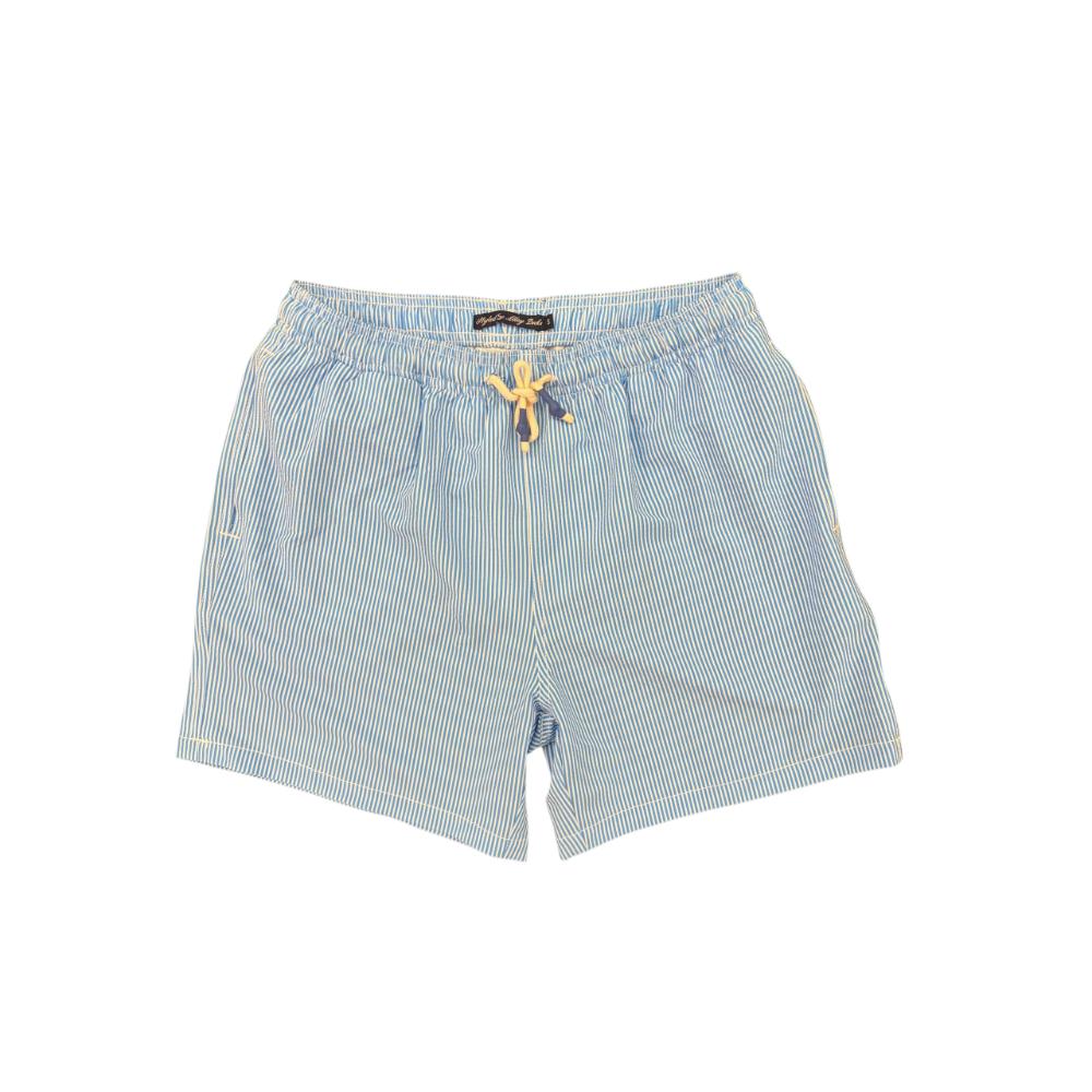 Alley Docks Costume Alaskan Blue Uomo