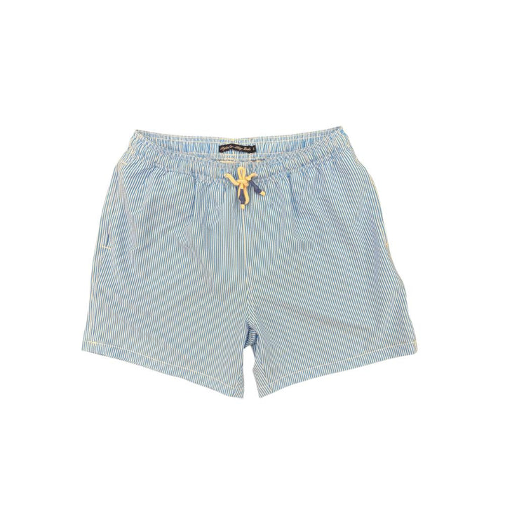 Alley Docks Costume Alaskan Blue Uomo