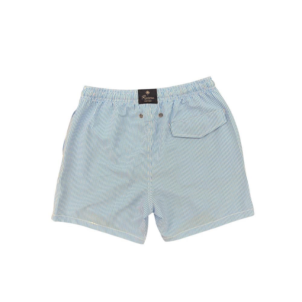 Alley Docks Costume Alaskan Blue Uomo