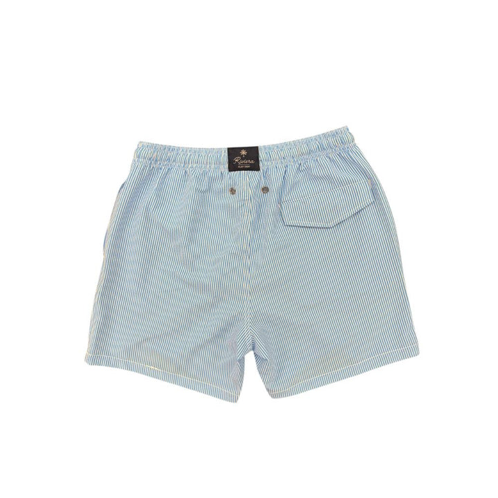 Alley Docks Costume Alaskan Blue Uomo