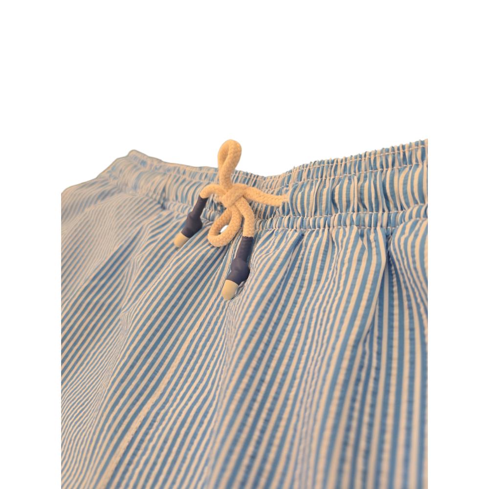 Alley Docks Costume Alaskan Blue Uomo