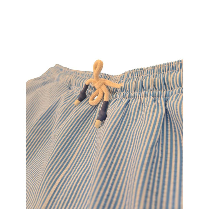 Alley Docks Costume Alaskan Blue Uomo