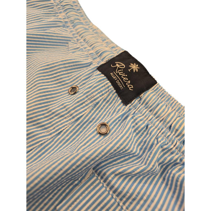 Alley Docks Costume Alaskan Blue Uomo