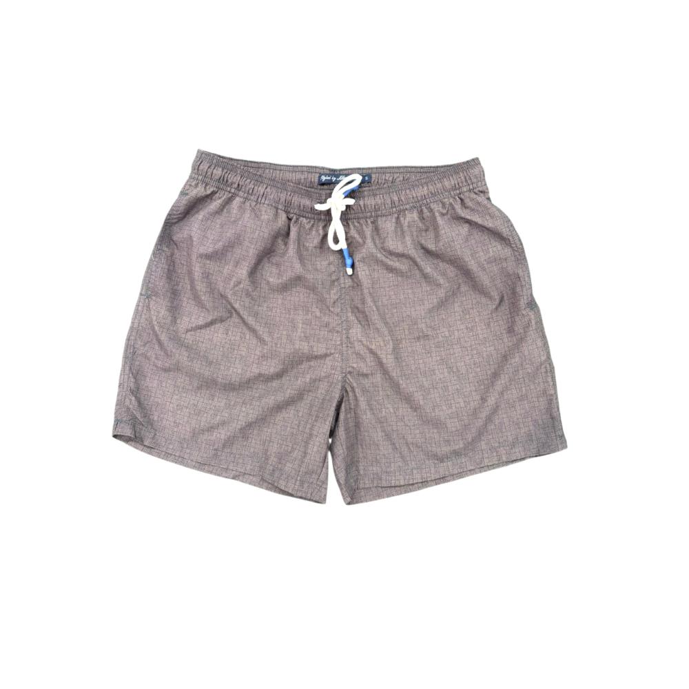 Alley Docks Costume Moka Brown Uomo