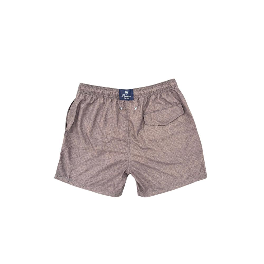 Alley Docks Costume Moka Brown Uomo