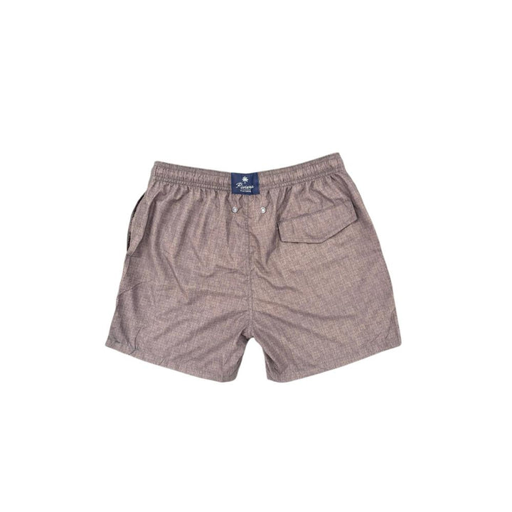 Alley Docks Costume Moka Brown Uomo