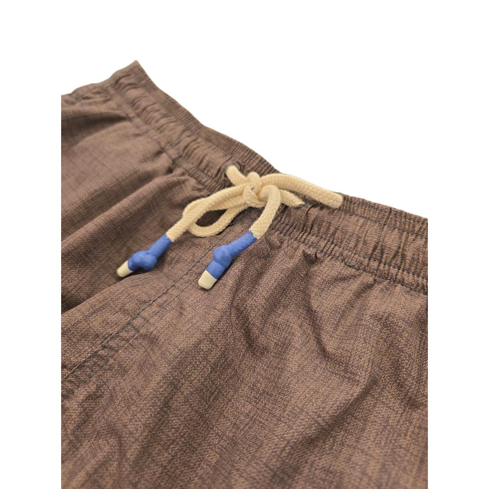 Alley Docks Costume Moka Brown Uomo