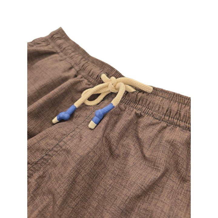 Alley Docks Costume Moka Brown Uomo