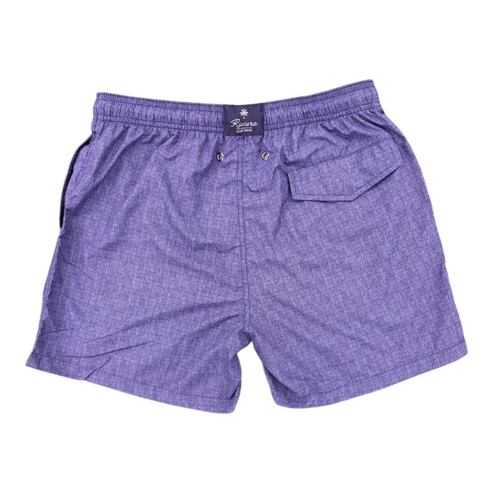 Alley Docks Costume Denim Blue Uomo