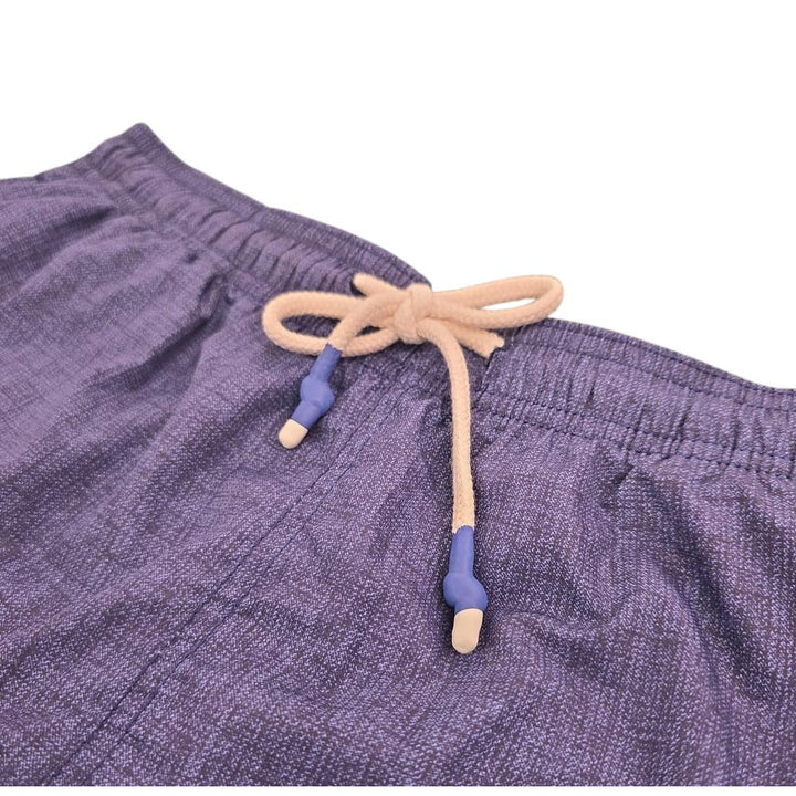 Alley Docks Costume Denim Blue Uomo