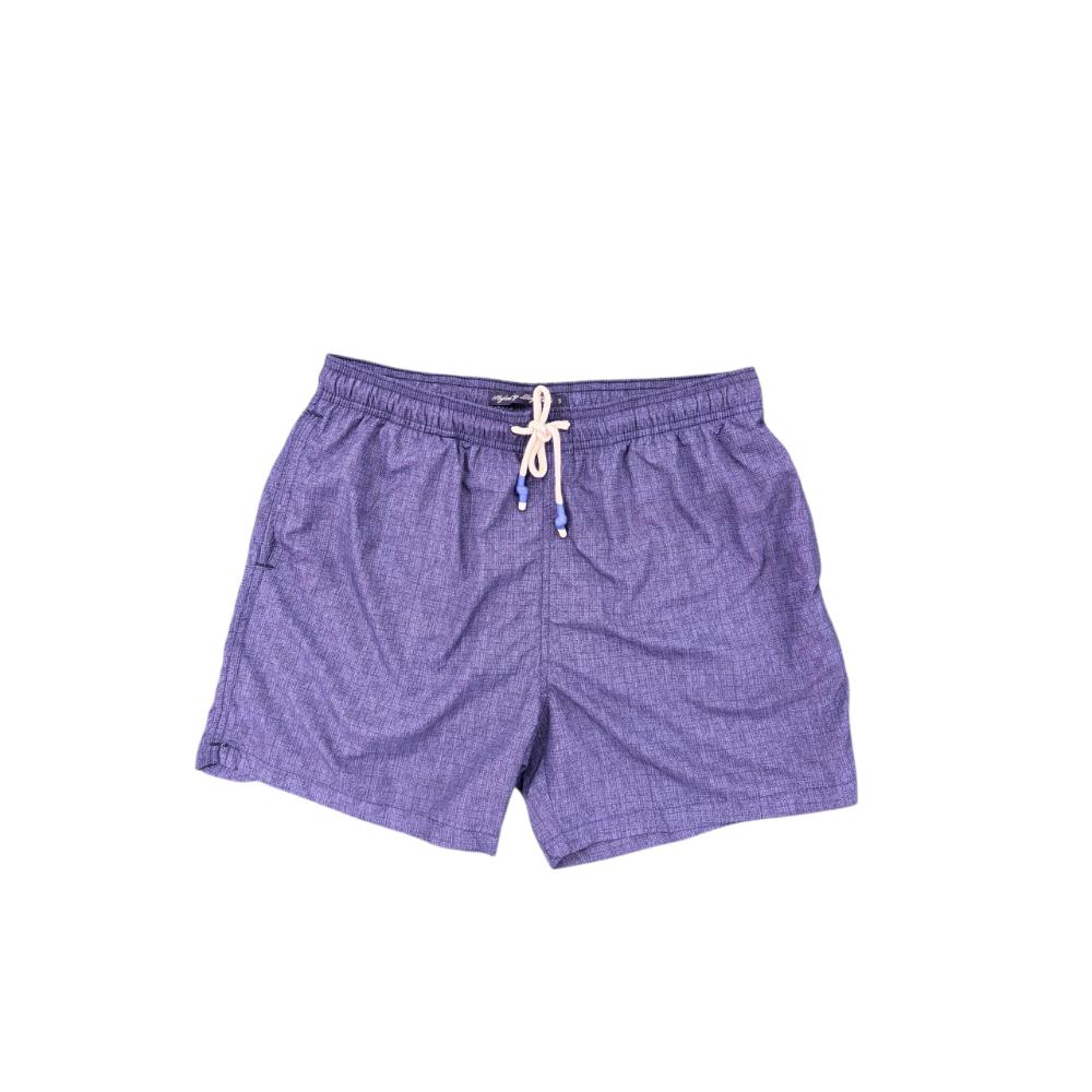 Alley Docks Costume Denim Blue Uomo