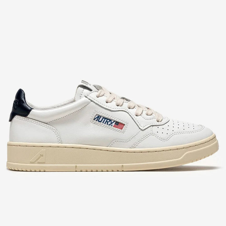 Autry Sneakers Medalist White Space