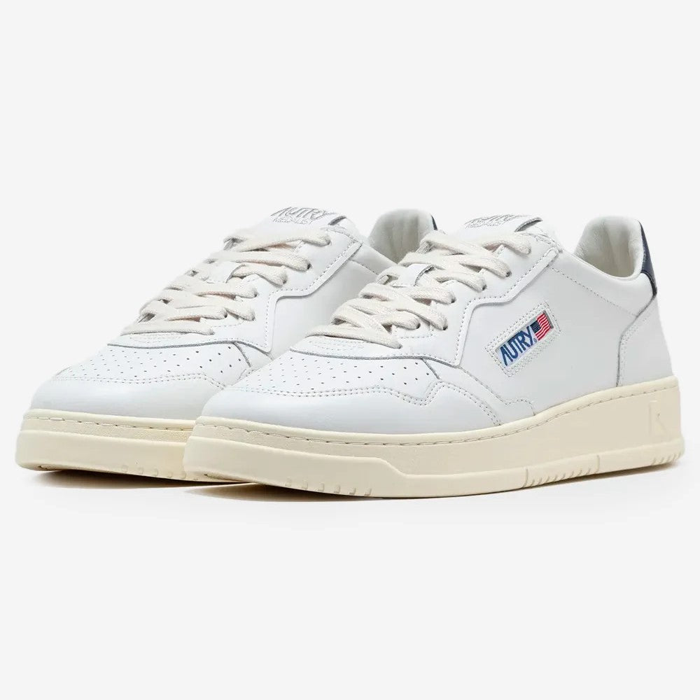 Autry Sneakers Medalist White Space