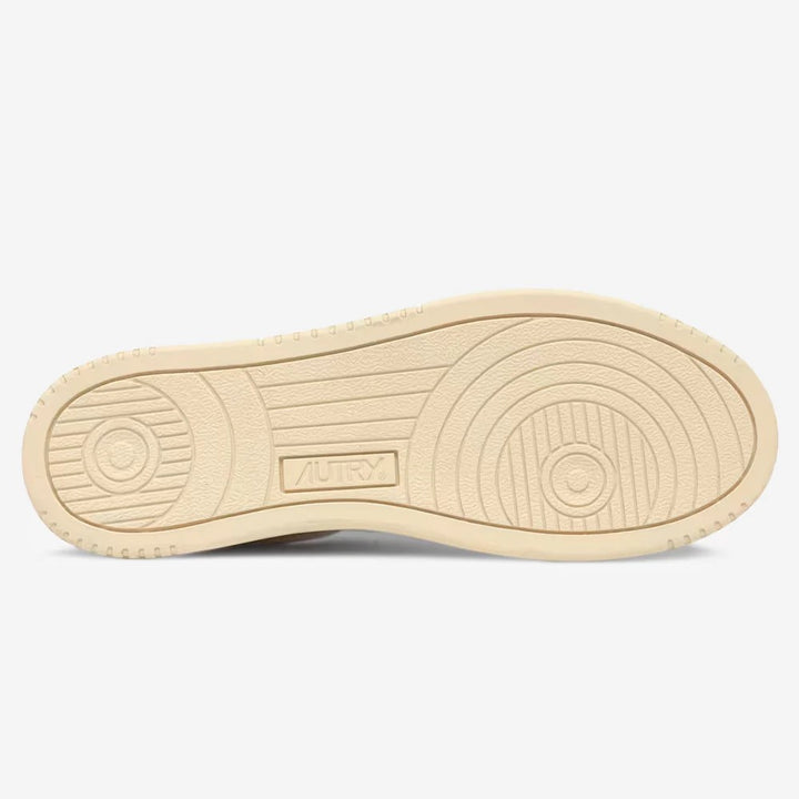 Autry Sneakers Medalist White Space
