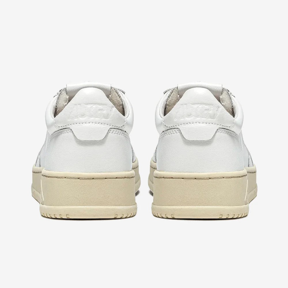Autry Sneakers Medalist White White