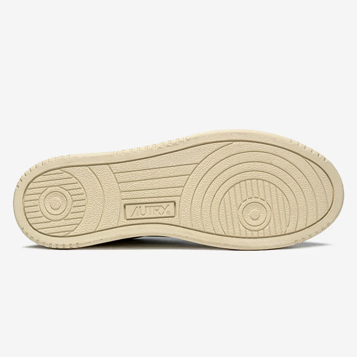 Autry Sneakers Medalist White White