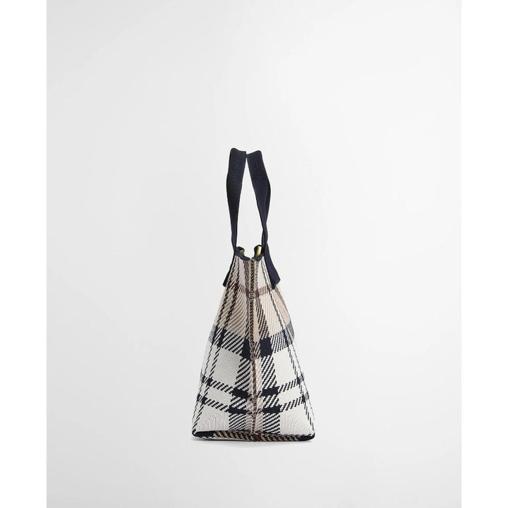 Barbour Borsa Tote Mini In Tartan Layla