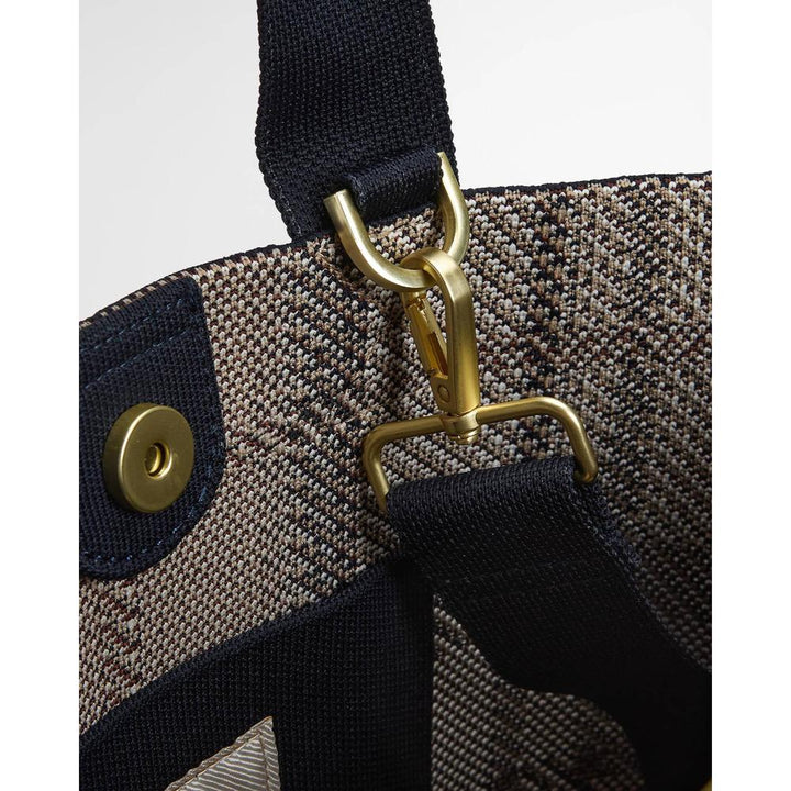 Barbour Borsa Tote Mini In Tartan Layla