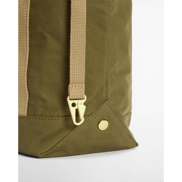 Barbour Mini Borsa Tote Mya Dusky Green Donna