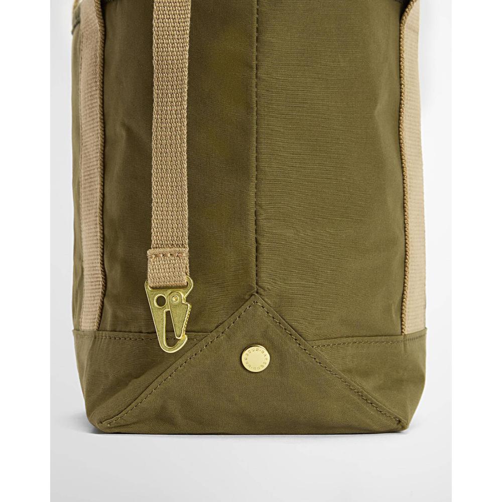 Barbour Mini Borsa Tote Mya Dusky Green Donna