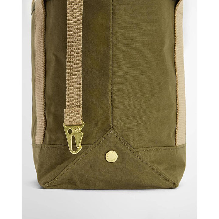 Barbour Mini Borsa Tote Mya Dusky Green Donna